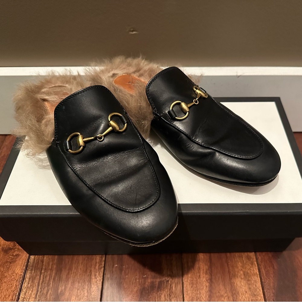 Gucci mules PRINCETOWN